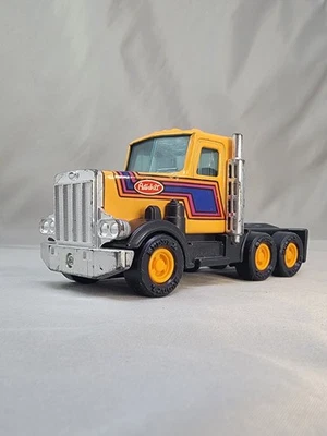 复古 20 世纪 80 年代 Buddy L Peterbilt 卡车驾驶室 — 第 1/4 张图片