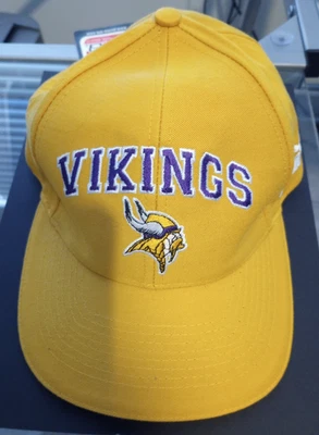 Gorra de béisbol Minnesota Vikings - Puma, nueva con etiqueta original Foto 1 de 4