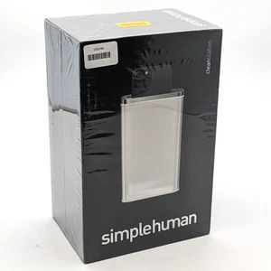 Désinfectant pour téléphone Simplehuman Cleanstation acier blanc - ST4002 - Photo 1 sur 8