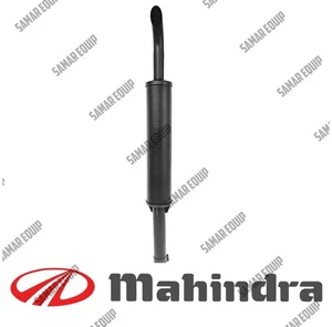MAHINDRA TRACTOR - GENUINE MUFFLER 41" LENGTH (PART NO- 005556243R93) - Picture 1 of 2