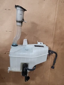 2007–2012 Lexus LS460 Windshield  Headlight Washer Reservoir with Pumps OEM - Picture 1 of 7
