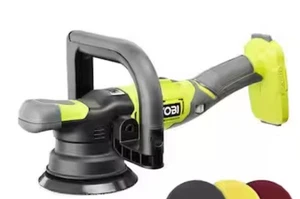 ONE+ 18V 5 in. Variable Speed Dual Action Polisher (Tool Only) Item-1074 - Picture 1 of 15