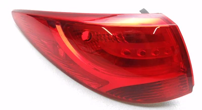 OEM 2010-2015 Hyundai Tucson задний левый водитель задний фонарь задняя лампа объектив скол! - Изображение 1 из 4