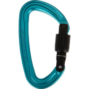 Wild Country Wildscrew Screwgate Locking Carabiner - Picture 1 of 2