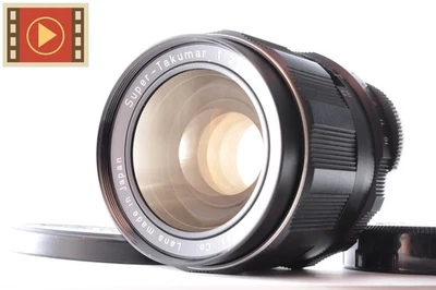 🎦 Lente gran angular Pentax Super Takumar 35 mm F/2 MF para M42 de Japón... - Imagen 1 de 4