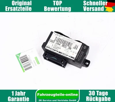 Porsche 911 Carrera Cabrio 996 4490038 Regolazione Fanale Lwr Centralina - Immagine 1 di 3