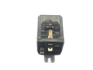 NOS Deltrol Controls 24VAC 50/60HZ 5A 4-Blade Control Relay 265F-SPDT-S155D - Picture 1 of 6