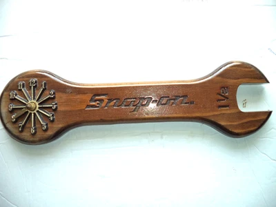 Snap-On - Reloj Llave Herramientas - Prototipo Raro #1 Foto 1 de 4