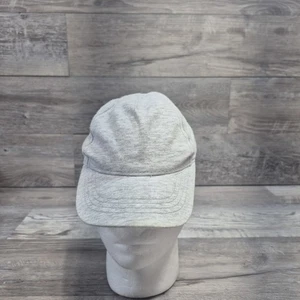 H&M Blank Gray Toddler Youth Kids Boys Hat Cap Fitted Size 6-9M Outdoor  - Picture 1 of 6