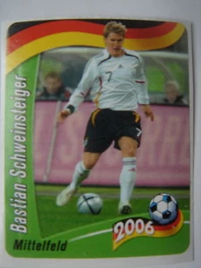 duplo/hanuta WM 2006 # Deutschland B. Schweinsteiger # 36 - Picture 1 of 1
