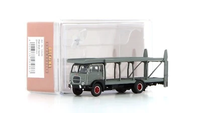 Camion Fiat 640 Serie Bisarca Trasporto Auto Fiat 642 del 1962 - 1/87 Brekina - Immagine 1 di 3