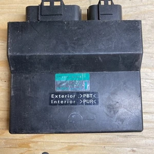 06 07 08 Kawasaki Ninja 650R EX650J ECU COMPUTER ECM CDI 21175-0100 - Picture 1 of 2