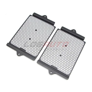 For Triumph Tiger 900 GT Pro Rally 2020+ Radiator Cooler Grill Cover Guard Black - Picture 1 of 11