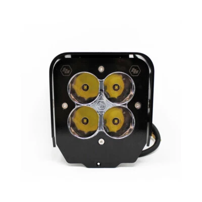 Kit de faros puntuales de alta velocidad Baja Designs XL80 D/C LED Husqvarna 2017+ Foto 1 de 2