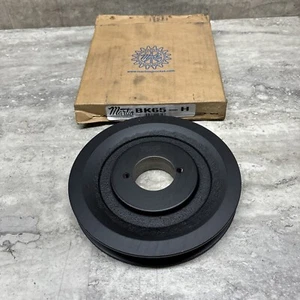 Martin BK65-H Bushing Bore V-Belt Pulley / Sheave, New - Picture 1 of 7