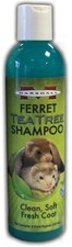 2 Pack of Marshall Ferret Tea Tree Shampoo - 8 oz