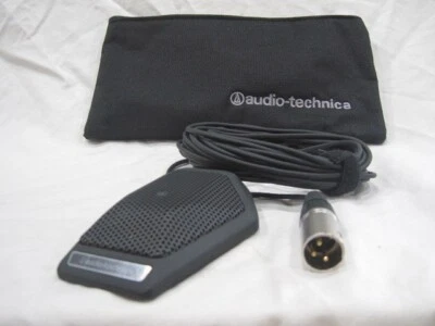 Audio Technica UA51R Boundary Microphone - Image 1 of 2