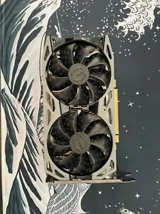 EVGA NVIDIA GeForce GTX 1660 Super 6GB GDDR6 PCI Express 3.0 Card Black -... - Picture 1 of 7