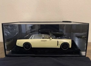 1:18 Mansory Rolls-Royce Phantom viii (29 of 30) RARE HTF - Picture 1 of 17