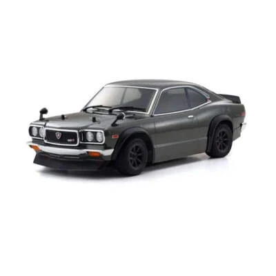 Kyosho 1/10 Fazer Mk2 1972 Mazda Savanna GT 4x4 Electric Touring RTR, Green - Image 1 of 3