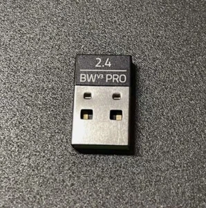 Razer BlackWidow V3 Pro USB HyperSpeed Dongle 2.4G USED - Bild 1 von 2