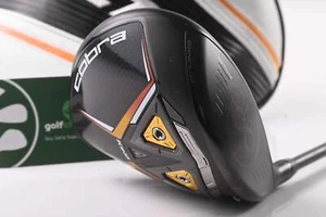 Cobra LTDx LS Driver / 9 Degree / X-Flex HZRDUS Smoke iM10 Green 60 Shaft - Picture 1 of 9