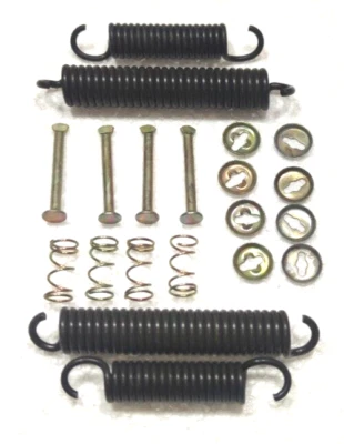 Resortes De Freno Trasero LADA 2101 2105 2107 NIVA 2121 Rear Brake Springs KIT - Image 1 of 4
