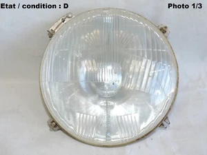 AUTOBIANCHI A112 FIAT 124 850 - Optik Scheinwerfer Europäischer Code ELMA 4550 - Bild 1 von 3