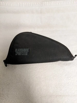 Black Hawk Sportster Medium Handgun Soft Padded Carry Case - Image 1 of 4