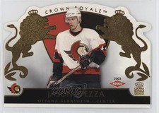 2002-03 Pacific Crown Royale /2299 Jason Spezza #127 Rookie RC
