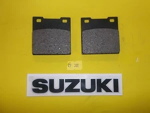 27-307 Emgo Suzuki Road BIke REAR BRAKE PADS Fits 99-06 GSX 1300 63 - Picture 1 of 2