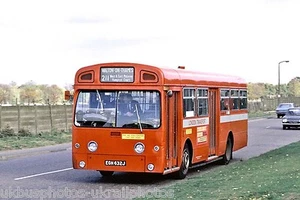 London Transport SMS632 EGN632J 6x4 Bus Photo Ref L253 - Picture 1 of 1