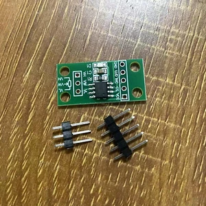 1 Stück NEU X9C103S Digital Potentiometer Modul für Arduino - Bild 1 von 2