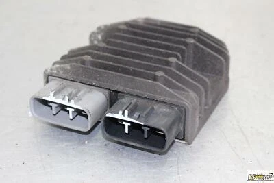 2005 Kawasaki Ninja Zx10r Zx10 R Rectifier Voltage Regulator Relay Oem 2004 10r - Image 1 of 4