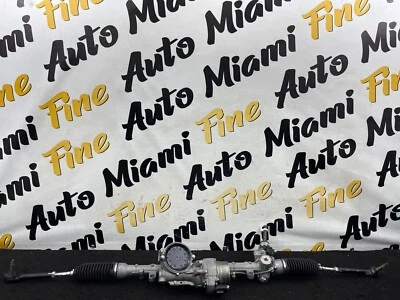 Оригинальная стойка гидроусилителя руля и шестерня 2018 Fiat 124 Spider Abarth - Изображение 1 из 4