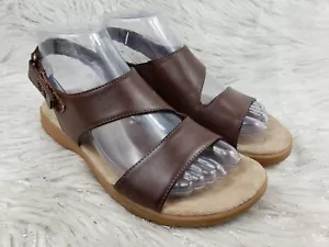 WEAR. EVER. Havily Brown Womens Sandals Size 6 M - Picture 1 of 6
