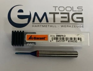 Garant VHM Fräser - Bild 1 von 2