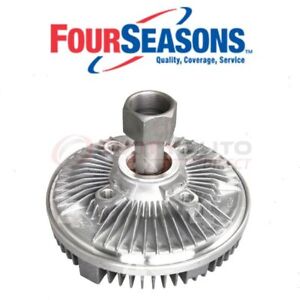 Four Seasons Engine Cooling Fan Clutch for 2011-2013 Chevrolet Silverado me