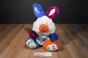 Peluche Dan Dee Jellybean Multicolor Conejo Conejo (310-2728-1) - Imagen 1 de 6