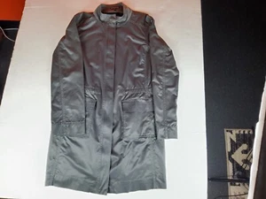 Eileen Fisher Women Knee Length Front Zip coat jacket small (lot 55) - Picture 1 of 8