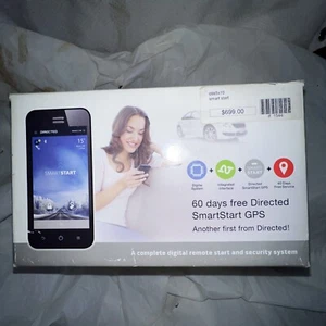 Directed SmartStart DSS5X10 Remote Start and Security System - Picture 1 of 8