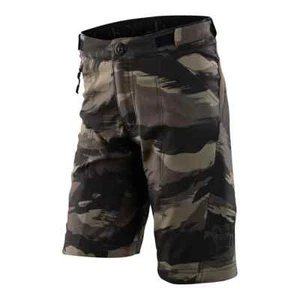TLD YTH Skyline Short No Liner Brushed Camo Military size 24 -228417004 - Picture 1 of 2