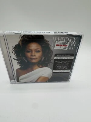 WHITNEY HOUSTON - I LOOK TO YOU CD New Factory Sealed - Image 1 of 3