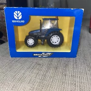 BRITAINS NEW HOLLAND TL80 TRACTOR 1/32 SCALE Mint Model Box Vg - Picture 1 of 7