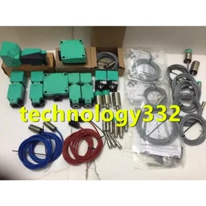 1PC NEW NJ50-FP-E-P1 Proximity switch #MX - Picture 1 of 2