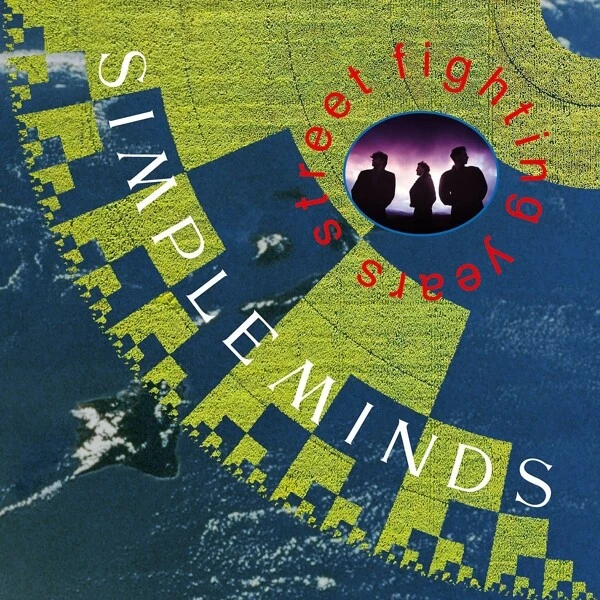 SIMPLE MINDS - STREET FIGHTING YEARS   CD NEU - Bild 1 von 1