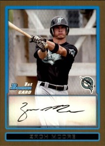 A8252- 2009 Bowman Prospects BB Parallel Carte -si Pick- 10 + Gratuito US Nave