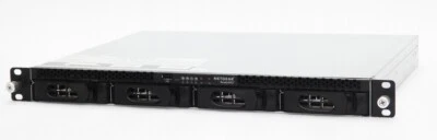 NETGEAR READYNAS RN3130 RNR-4B 1HE 4-BAY DISKLESS NETWORK ATTACHED STORAGE ARRAY - Bild 1 von 4