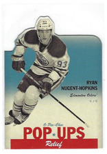2012-13 O-Pee-Chee Pop-Ups #PU-18 Ryan Nugent-Hopkins