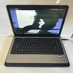 15,6 Zoll HP 635 Notebook Laptop AMD 1GB RAM KEINE HDD Schrott/Bergung - Bild 1 von 8